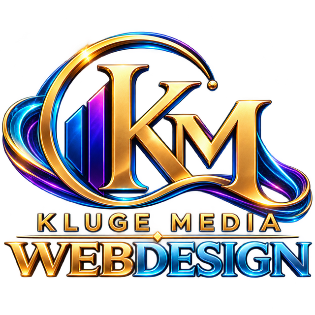 Logo Kluge Media WebDesign